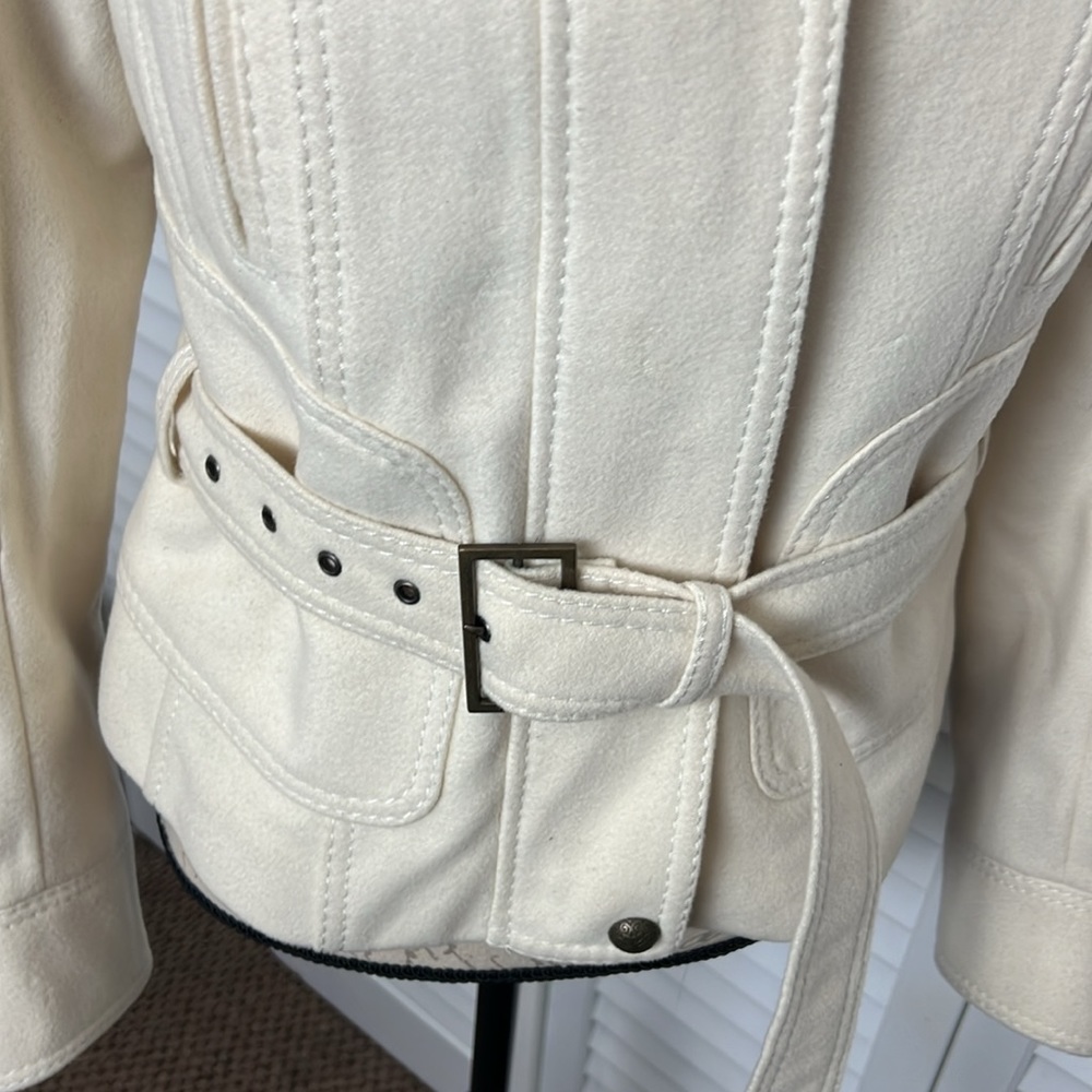 Laundry by Shelli Segal Wool Blend Short Coat - Picture 8 of 13